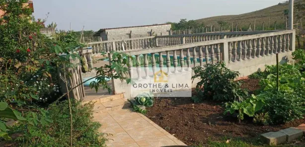 Fazenda / Sítio / Chácara com 4 Quartos à venda, 580m² no Chácara Marambaia, Caçapava