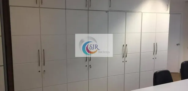 Conjunto Comercial / Sala para venda ou aluguel, 282m² no Vila Olímpia, São Paulo