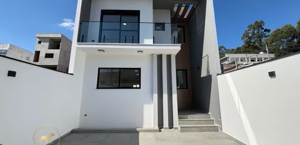 Sobrado com 3 Quartos à venda, 150m² no Laranjeiras, Caieiras