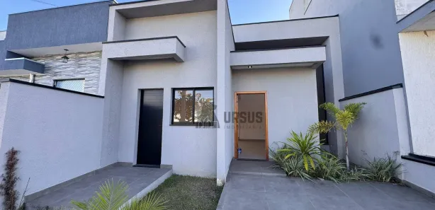 Casa de Condomínio com 3 Quartos à venda, 102m² no Residencial Maricá, Pindamonhangaba