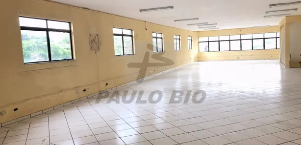 Prédio Inteiro para alugar, 667m² no Vila Guarani, Mauá
