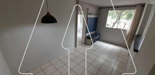 Apartamento com 2 Quartos para alugar, 47m² no Conjunto Habitacional Doutor Antônio Villela Silva, Araçatuba