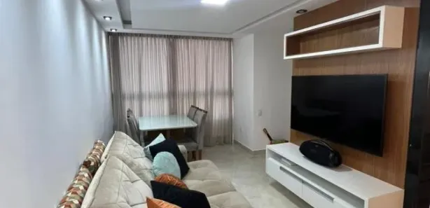 Apartamento com 1 Quarto à venda, 43m² no Pernambués, Salvador