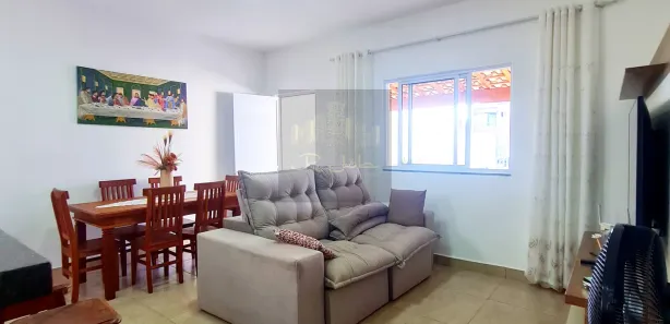 Casa com 2 Quartos à venda, 105m² no Recanto Feliz (Cardeal), Elias Fausto