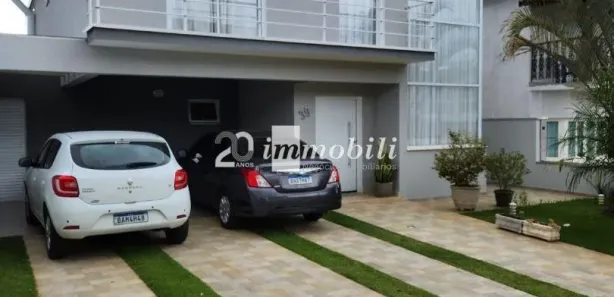 Casa de Condomínio com 3 Quartos à venda, 281m² no Vila Rica, Vargem Grande Paulista