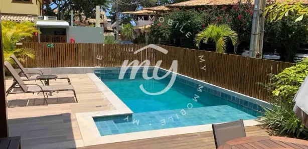 Casa de Condomínio com 2 Quartos à venda, 85m² no , Mata de São João