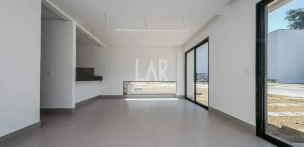 Casa de Condomínio com 4 Quartos à venda, 199m² no Garças, Belo Horizonte