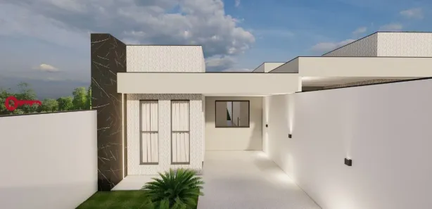 Casa com 3 Quartos à venda, 180m² no Tereza Cristina, São Joaquim de Bicas