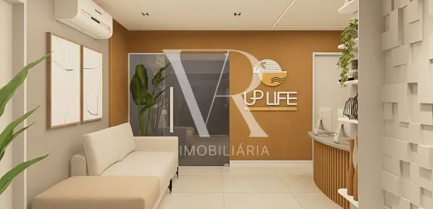 Apartamento com 1 Quarto à venda, 31m² no Jardim Oceania, João Pessoa