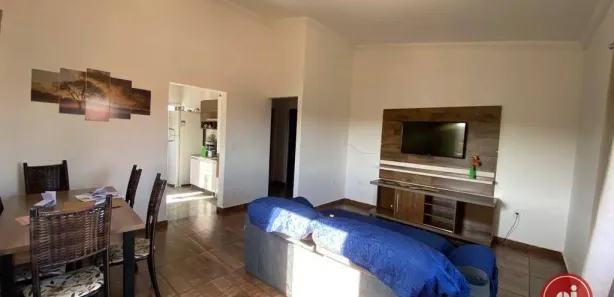 Casa com 4 Quartos à venda, 150m² no Campo Verde, Mário Campos