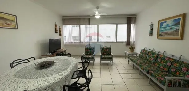 Apartamento com 2 Quartos à venda, 103m² no Vila Alzira, Guarujá