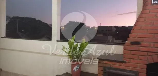 Sobrado com 4 Quartos à venda, 161m² no Jardim São Jorge, Nova Odessa