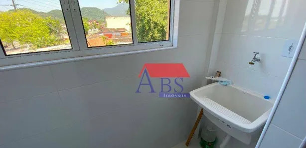 Apartamento com 2 Quartos à venda, 57m² no Vila Paulista, Cubatão