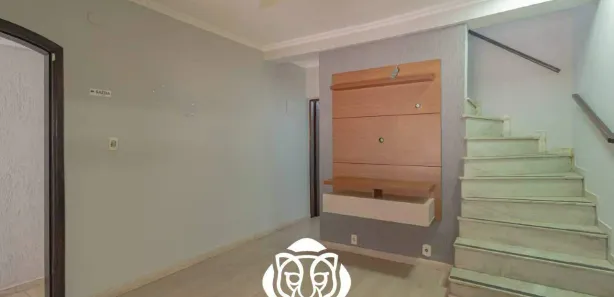 Sobrado com 2 Quartos para alugar, 143m² no Jardim Santo Antônio, Santo André