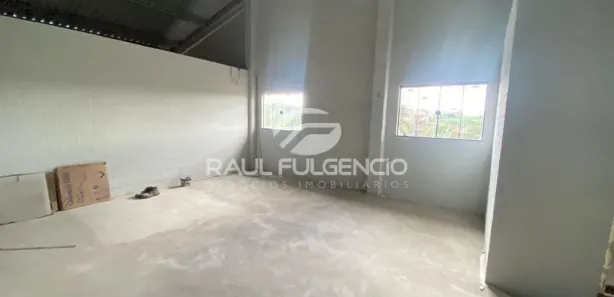 Galpão / Depósito / Armazém para venda ou aluguel, 296m² no Loteamento Residencial Portal do Lago, Cambé