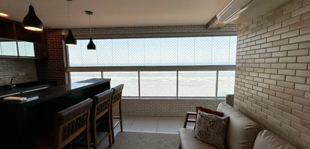 Apartamento com 3 Quartos à venda, 104m² no Centro, Mongaguá