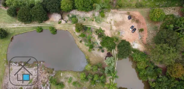Fazenda / Sítio / Chácara com 3 Quartos à venda, 52000m² no Paião, Guararema