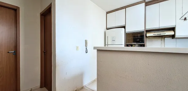 Apartamento com 2 Quartos à venda, 42m² no Residencial Jequitibá, Ribeirão Preto