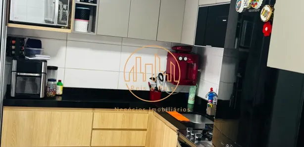 Apartamento com 2 Quartos à venda, 88m² no Europa, Contagem