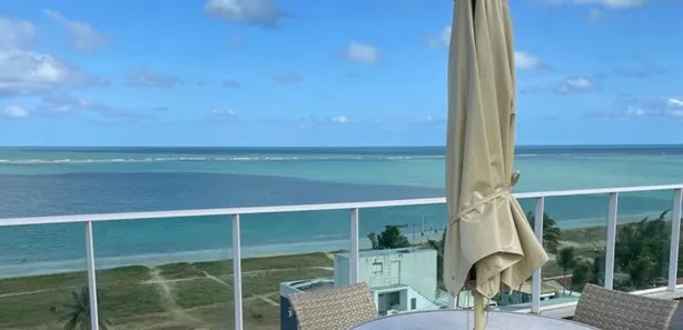 Apartamento com 3 Quartos à venda, 95m² no Areia Dourada, Cabedelo