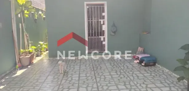 Sobrado com 3 Quartos à venda, 100m² no Parque Balneario Comodoro, Mongaguá