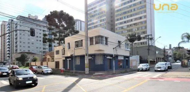 Prédio Inteiro à venda, 440m² no Cristo Rei, Curitiba