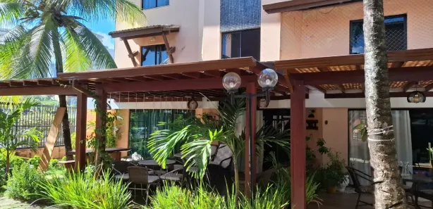 Casa de Vila com 3 Quartos à venda, 124m² no Patamares, Salvador
