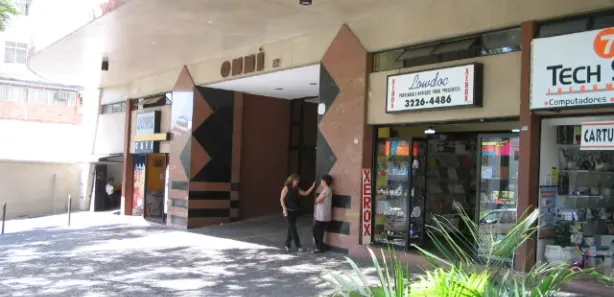 Conjunto Comercial / Sala para venda ou aluguel, 25m² no Santa Efigênia, Belo Horizonte