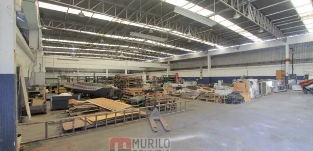 Galpão / Depósito / Armazém para alugar, 1390m² no Iná, São José dos Pinhais