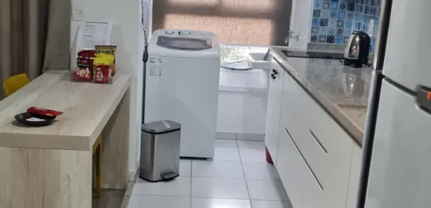 Flat com 1 Quarto para alugar, 40m² no Centro, Campinas