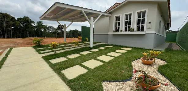 Casa de Condomínio com 3 Quartos à venda, 74m² no Ponta Negra, Manaus
