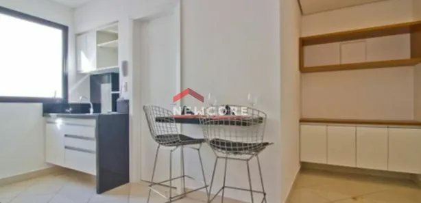 Apartamento com 1 Quarto à venda, 34m² no Vila Nova Conceição, São Paulo