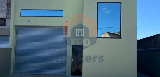 Galpão / Depósito / Armazém para alugar, 250m² no Vila Nova Trieste, Jarinu