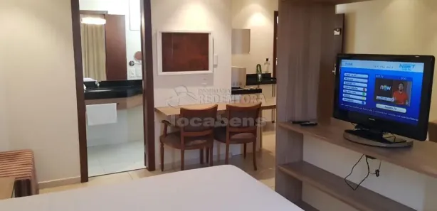 Flat com 1 Quarto à venda, 82m² no Vila São José, São José do Rio Preto