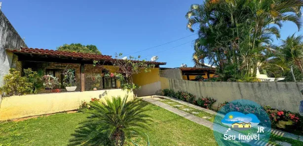 Casa com 2 Quartos à venda, 330m² no Parque Hotel, Araruama
