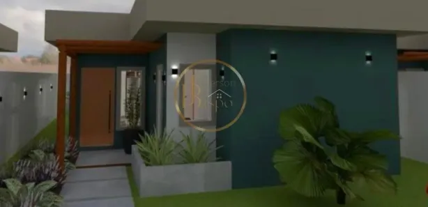 Casa com 2 Quartos à venda, 64m² no , Porto Seguro