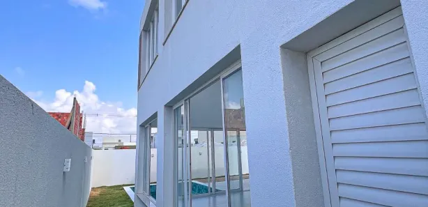 Casa de Condomínio com 3 Quartos à venda, 207m² no Alphaville, Barra dos Coqueiros