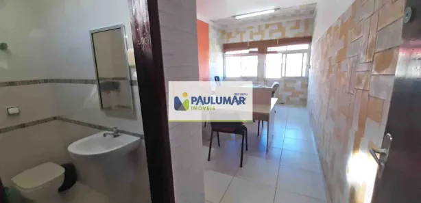 Conjunto Comercial / Sala à venda, 27m² no Centro, Mongaguá