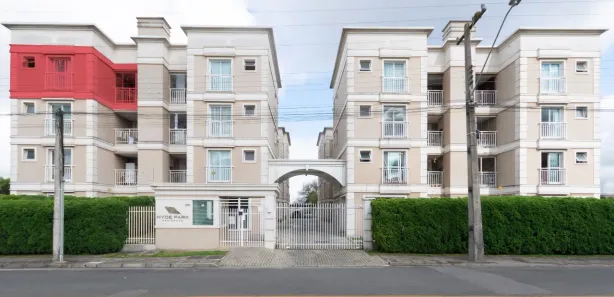 Apartamento com 3 Quartos à venda, 95m² no Vila Bancária, Campo Largo