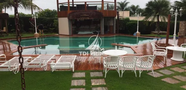 Fazenda / Sítio / Chácara com 5 Quartos à venda, 800m² no Tropicália Park, Boituva