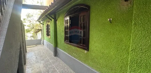 Casa com 2 Quartos para alugar, 60m² no Centro, Petrópolis