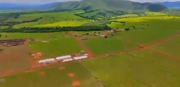 Fazenda / Sítio / Chácara com 5 Quartos à venda, 1380m² no Área Rural de Formosa, Formosa