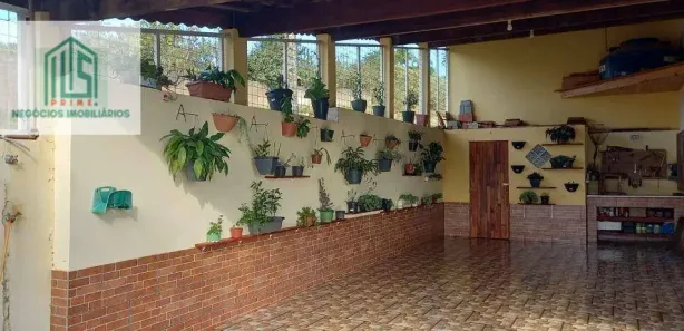 Fazenda / Sítio / Chácara com 2 Quartos à venda, 260m² no Jardim Cananéia, Pilar do Sul