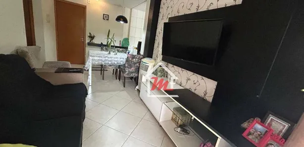 Apartamento com 3 Quartos à venda, 74m² no Água Verde, Blumenau