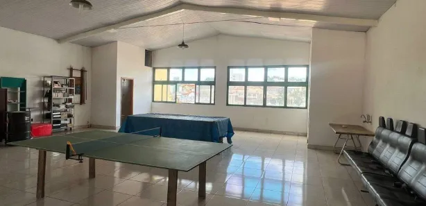 Galpão / Depósito / Armazém à venda, 600m² no São Benedito, Uberaba