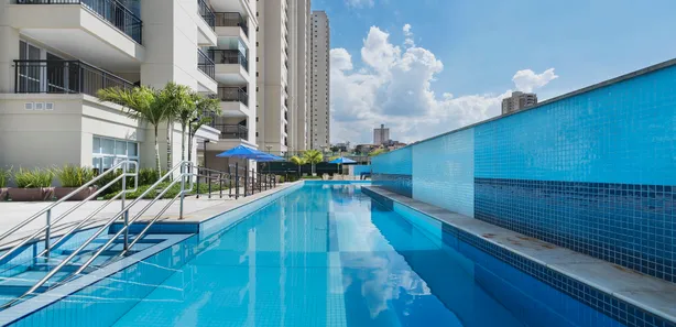 Apartamento com 1 Quarto para alugar, 39m² no Jardim Flor da Montanha, Guarulhos