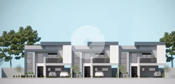 Sobrado com 3 Quartos à venda, 175m² no Campo Comprido, Curitiba