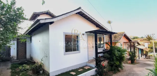 Casa de Condomínio com 2 Quartos à venda, 70m² no Praia Rasa, Armação dos Búzios