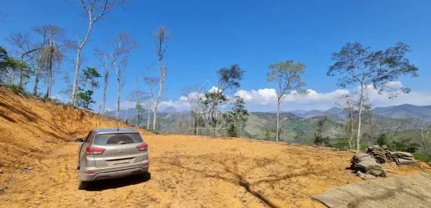 Terreno / Lote / Condomínio à venda, 2384m² no Pedro do Rio, Petrópolis