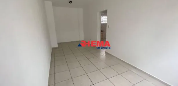 Apartamento com 2 Quartos para alugar, 60m² no Itararé, São Vicente